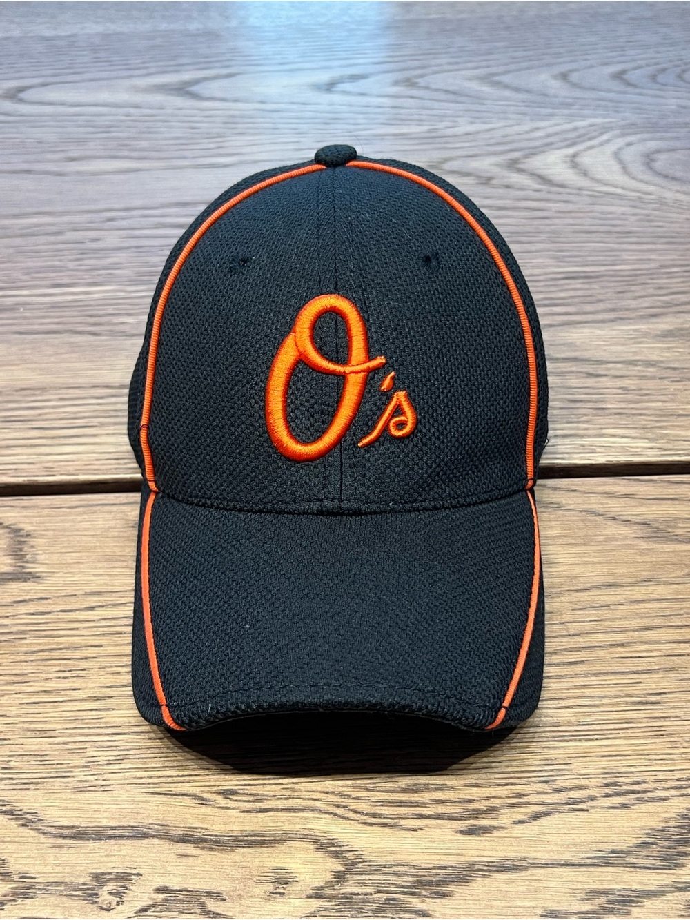 New Era | Baltimore Orioles O's Authentic Collection Batting Practice Hat | L/XL